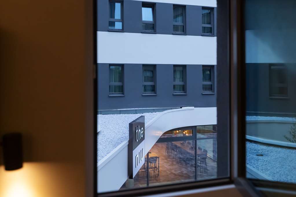 The Niu Mesh Hotel Stuttgart Faciliteter billede